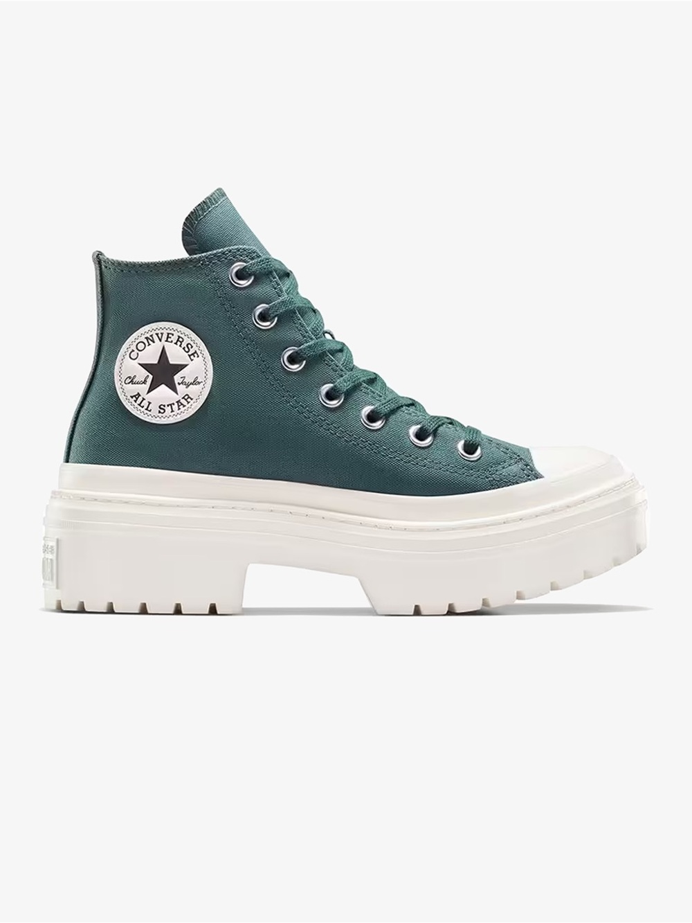 Converse CHUCK TAYLOR ALL STAR LUGGED HEEL PLATFORM - Picture 5 of 11